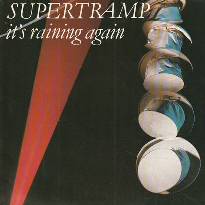 Supertramp - It's raining again + Bonnie (Vinylsingle)