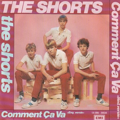 Shorts - Comment ca va + Springtime (Vinylsingle)