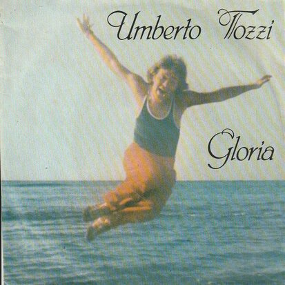 Umberto Tozzi - Gloria + Aria di lei (Vinylsingle)