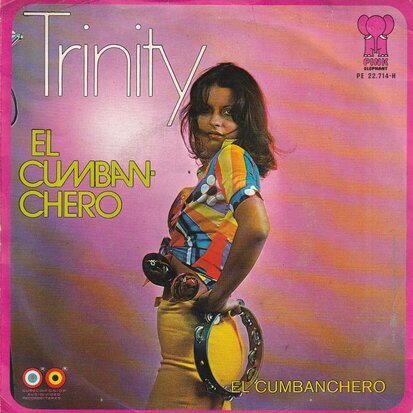 Trinity - El Cumbanchero + Wild cat (Vinylsingle)