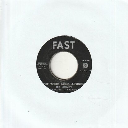 Ray Smith - Put Your Arms Around Me Honey + Maria Elena (Vinylsingle)