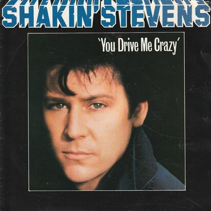 Shakin' Stevens - This ole house + Let me show you how (Vinylsingle)