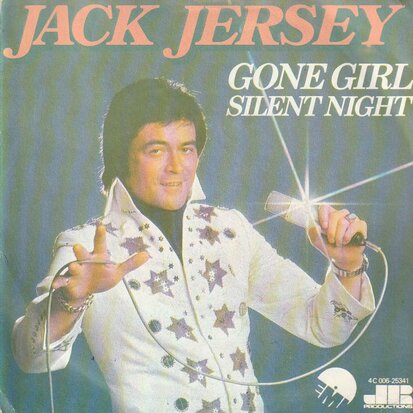 Jack Jersey - Gone girl + Silent night (Vinylsingle)