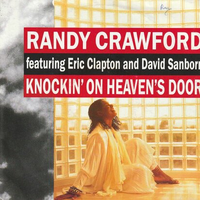 Randy Crawford & Eric Clapton - Knockin' on heaven's door + medley (Vinylsingle)