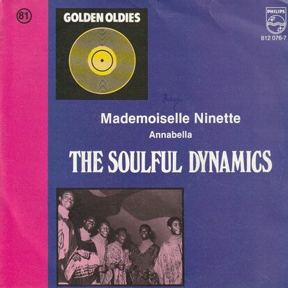 Soulful Dynamics - Mademoiselle ninette + Annanella (Vinylsingle)