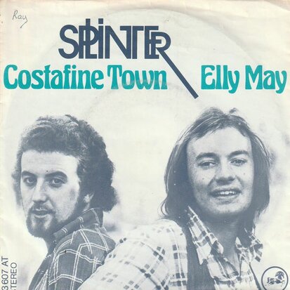 Splinter - Costafine Town + Elly May (Vinylsingle)