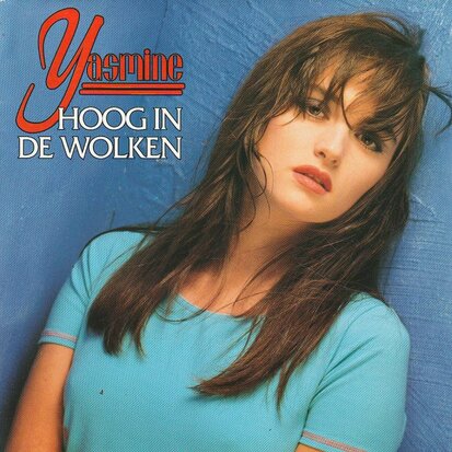 Yasmine - Hoog in de wolken + Accrocee a un nuage (Vinylsingle)