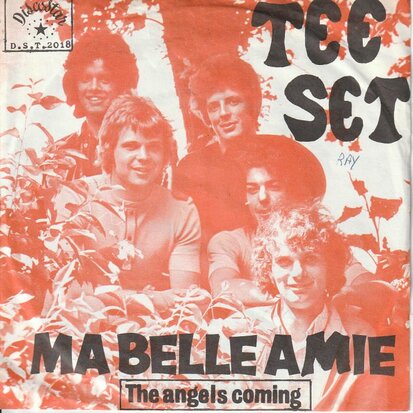 Tee Set - Ma belle Amie + The angles coming (Vinylsingle)