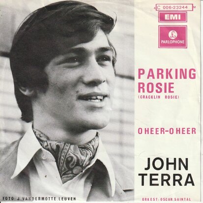 John Terra - Parking Rosie + O Heer - O Heer (Vinylsingle)