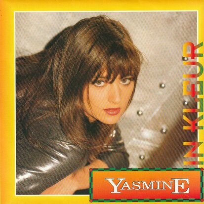 Yasmine - In kleur + In kleur (cd versie) (Vinylsingle)