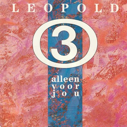 Leopold 3 - Alleen Voor Jou + Zoektocht (Instr.) (Vinylsingle)