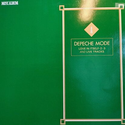 Depeche Mode - Love In Itself (Vinyl LP)