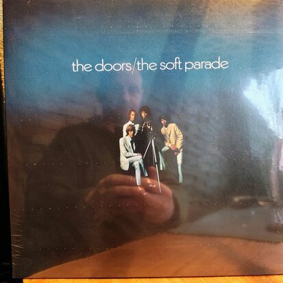 The Doors - The Soft Parade (Vinyl LP)