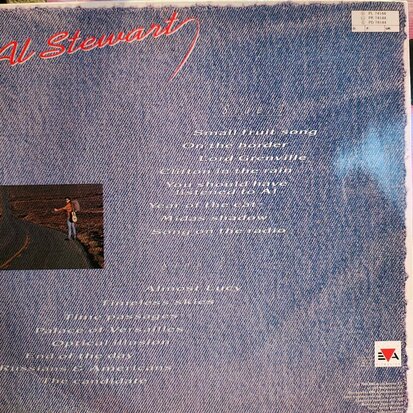 Al Stewart - Al Stewart (Vinyl LP)