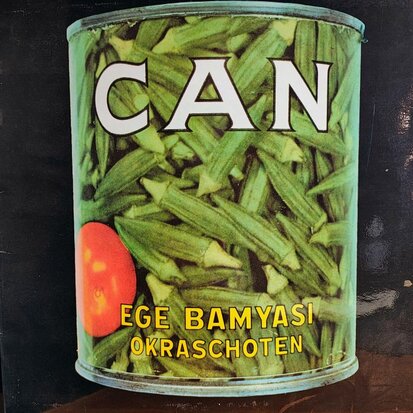 Can - Ege Bamyasi (Vinyl LP)