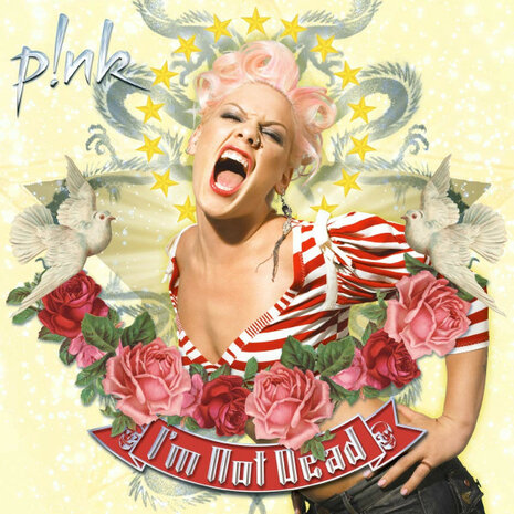 PINK - I'M NOT DEAD (Vinyl LP)