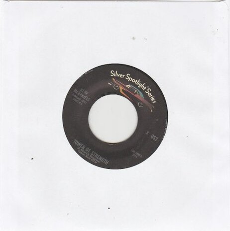 Gene McDaniels - A hundred pounds of clay + Tower of stenght (Vinylsingle)