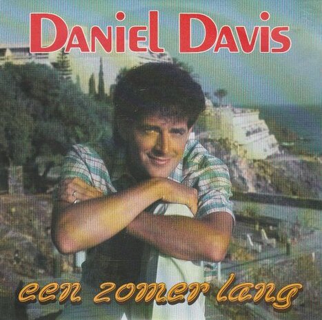 Daniel Davis - Een Zomer Lang (Instrumentaal) (Vinylsingle)