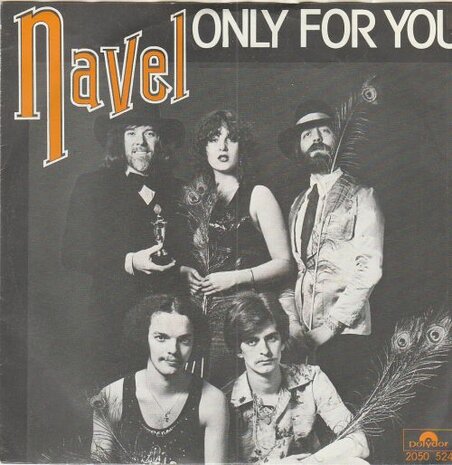 Navel - Only for you + A rainy day at chateau Lafite '42 (Vinylsingle)