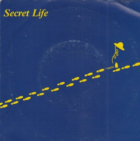 Secret Life - Join The Forces + Brothers Berklee (Vinylsingle)