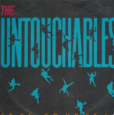 The Untouchables - Free Yourself + Lebanon (Vinylsingle)