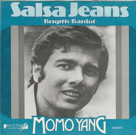 Momo Yang - Salsa Jeans + Brigitte Bardot (Vinylsingle)