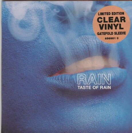 Rain - Taste Of Rain + Laughing Man (Vinylsingle)