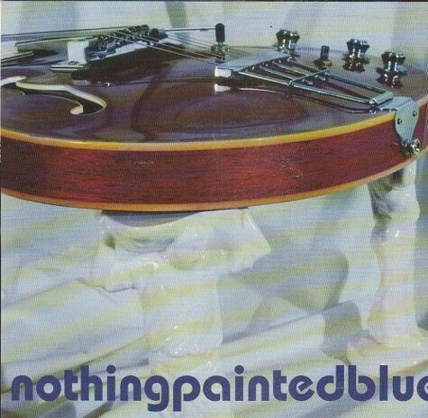 Nothing Painted Blue - Swivelchair + Blooming, Buzzing (Vinylsingle)