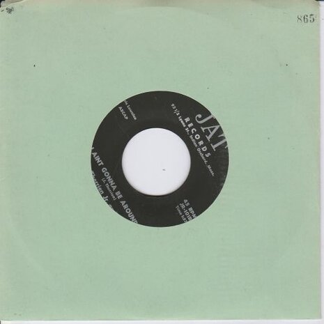 Sully Trio - I Aint Gonna Be Around + Play Me A Blue Song (Vinylsingle)