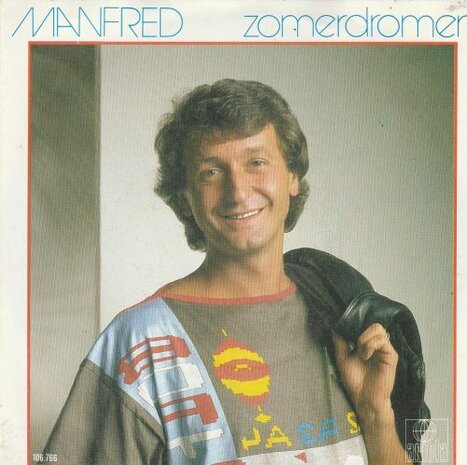 Manfred - Zomerdromen + Sommertraumen (Vinylsingle)