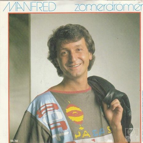 Manfred - Zomerdromen + Sommertraumen (Vinylsingle)