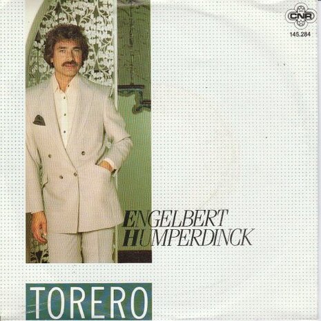 Engelbert Humperdinck - Torero + (dance mix) (Vinylsingle)