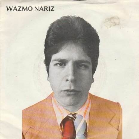 Wazmo Nariz - Tele-Tele-Telephone + Wacker Drive (Vinylsingle)