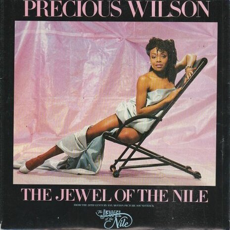 Precious Wilson - Jewel of the nile + Don't take it away (Vinylsingle)