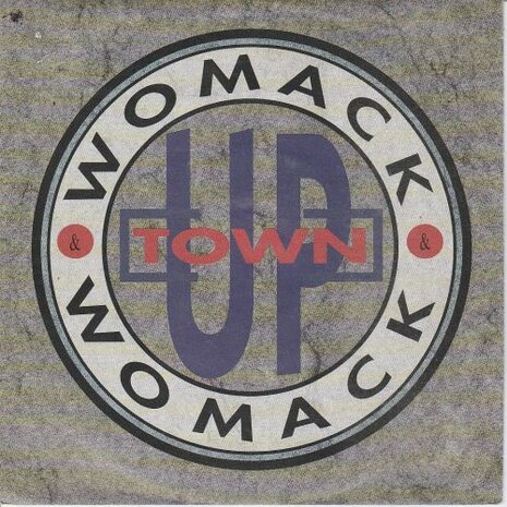 Womack & Womack - Uptown + Family spirit (Vinylsingle)