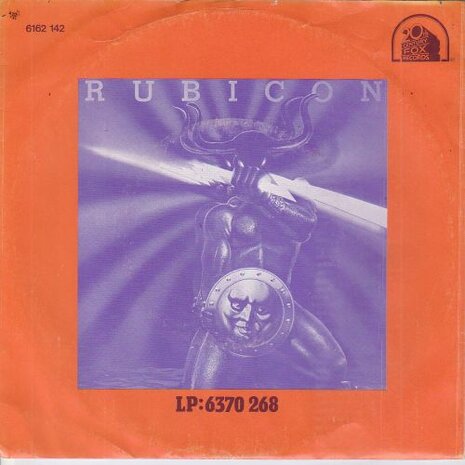 Rubicon - Cheatin' + I Want To Love You (Vinylsingle)