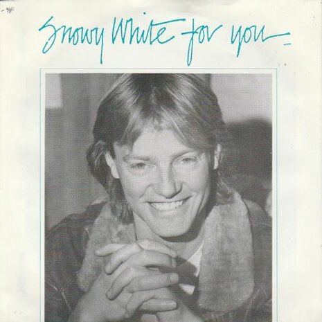 Snowy White - For You + Straight On Ahead (Vinylsingle)