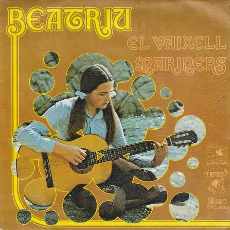 Beatriu - El Vaixell +Mariners (Vinylsingle)