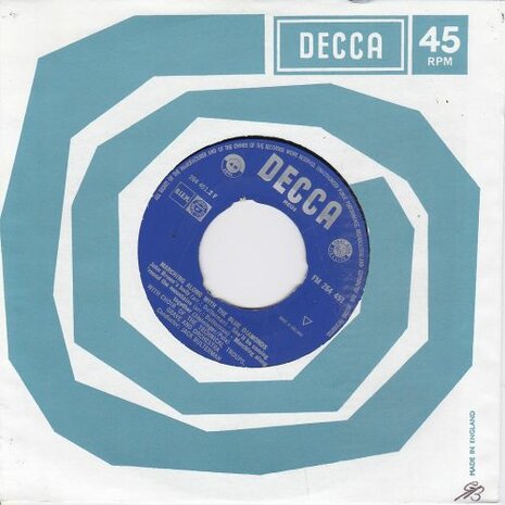 Blue Diamonds - Marching along with the Blue Diamonds (Vinylsingle)