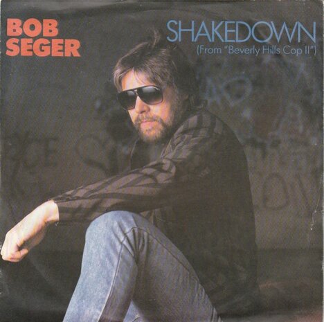 Bob Seger - Shakedown + Aftermath (Vinylsingle)