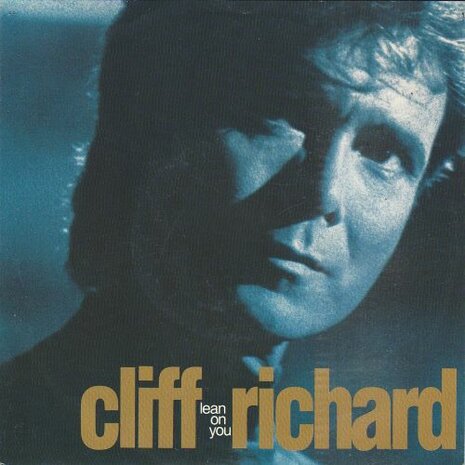 Cliff Richard - Lean on you + Hey mister (Vinylsingle)