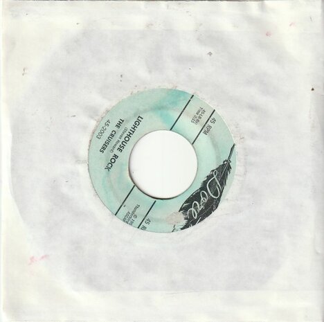 Cruisers - The Happy Snowball + Lighthouse Rock (Vinylsingle)