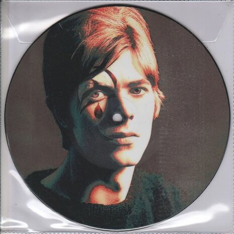 David Bowie - That's A Promise + Over The Wall We Go (Vinylsingle)