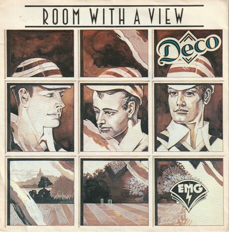 Deco - Room With A View + She's A Great Great Girl (Vinylsingle)