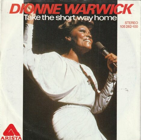 Dionne Warwick - Take the short way homeJust one more.. (Vinylsingle)