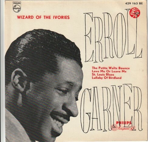 Erroll Garner - Wizard Of The Ivories (EP) (Vinylsingle)