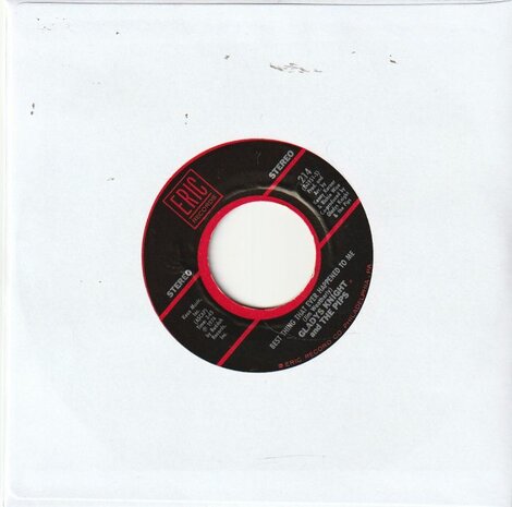 Gladys Knight & the Pips - Best thing that ever happened to me + The Way We Were (Vinylsingle)