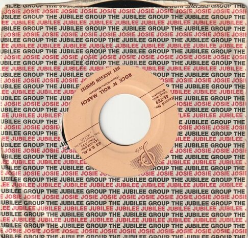 Hey Jackson Quntet - Sixteen Teens + Rock N' Roll March (Vinylsingle)