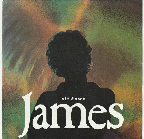 James   - Sit down + (live) (Vinylsingle)