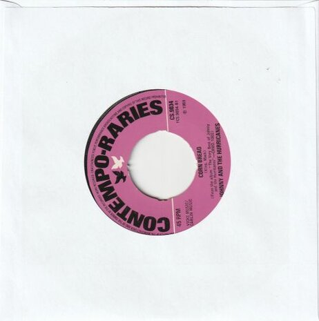 Johnny & the Hurricanes - Beatnick fly + Corn bread (Vinylsingle)